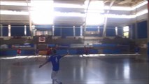 4 juin 2015 : Phases de poules du Championnat de France de Futsal UNSS, sur les parquets de COROT & GAYANT à Douai !...