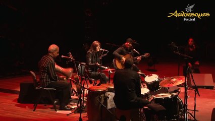 Souad Massi & Eric Fernandez - Festival Arabesques 2013