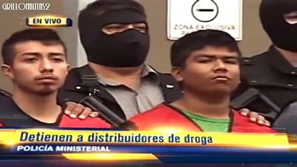 Caen 20 "Zetas" en Juárez,NL