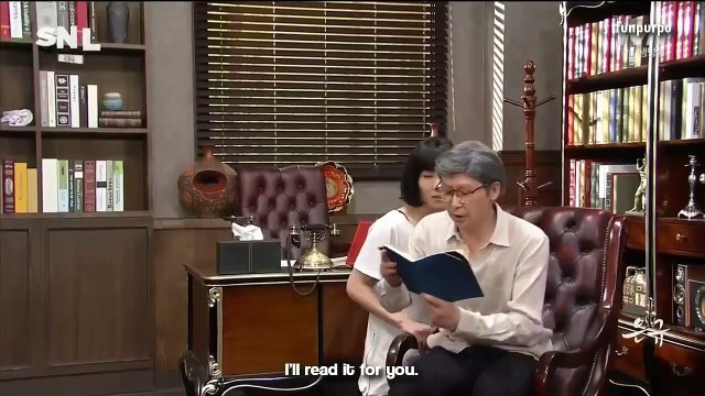 [ENG] 150530 SHINee SNL Korea - [Eungyo] part 2