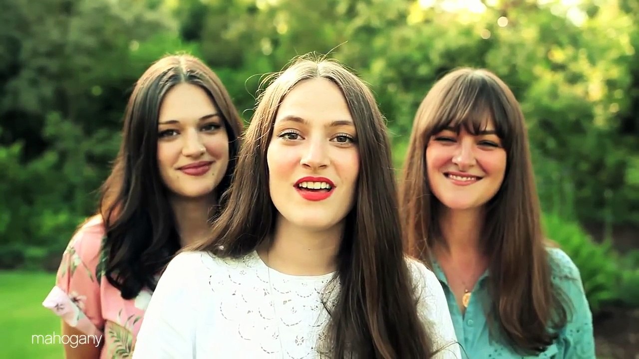 The Staves - Facing West // Mahogany Session