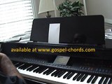 Tutorial: The most amazing piano lesson - Gospel Soul Contemporary and Jazz