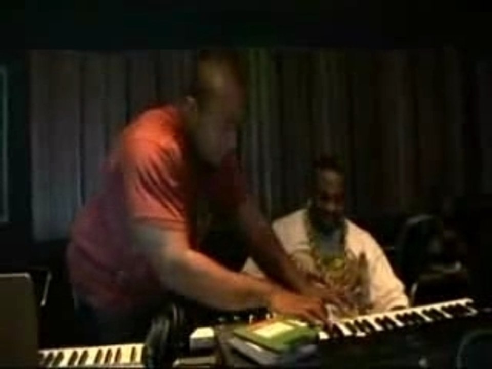 Timbaland et Busta Rhyme