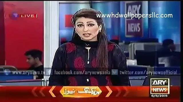 ARY News Headlines 7 June 2015 - Election In Gilgit Baltistan