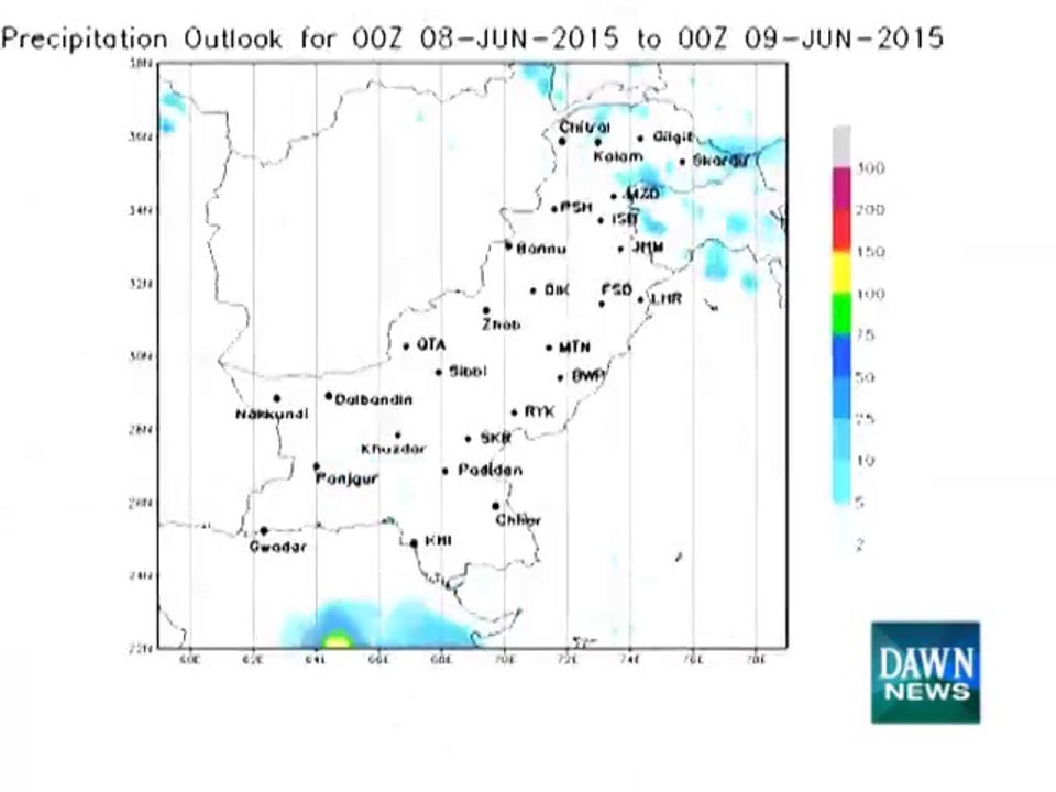 widespread rain expected across country