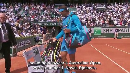 What you missed at 2015 French Open - Day 11