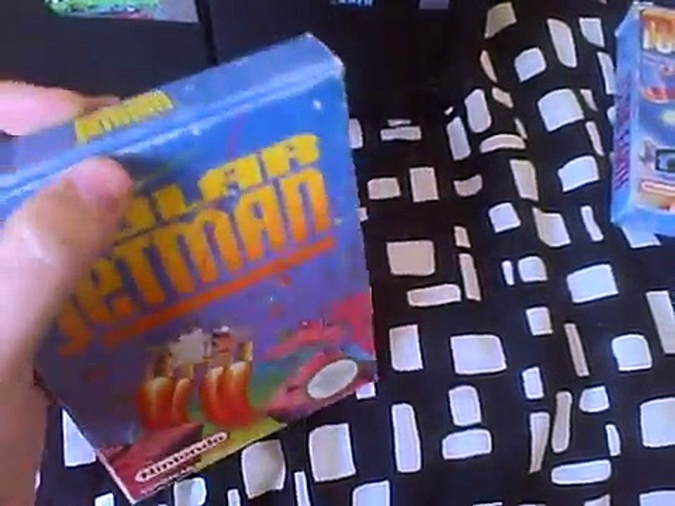 Nintendo (NES) 8 bit  Samling (NES collection) swedish