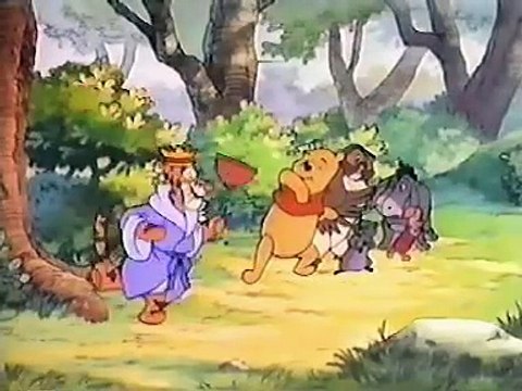 01. Król Zwierząt - Kubuś Puchatek