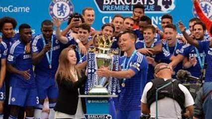 Chelsea 3 vs Sunderland 1 Football Match