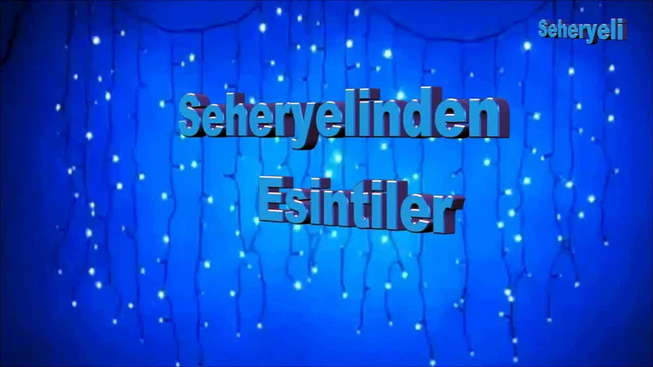 Yaprak Sayar ♪♪♪ Aman Doktor(Mendilimin Yeşili )