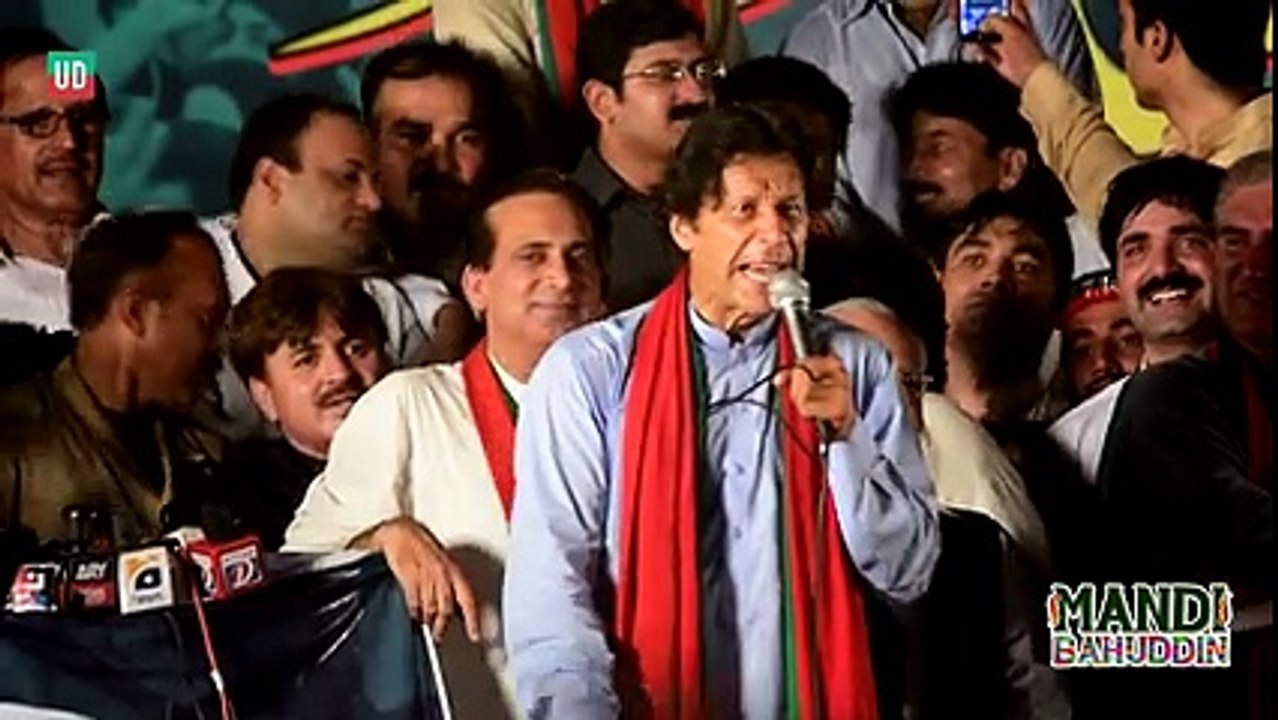 Imran Khan Ka Jawab