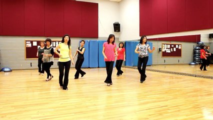 Como Yo  - Line Dance (Dance & Teach in English & 中文)