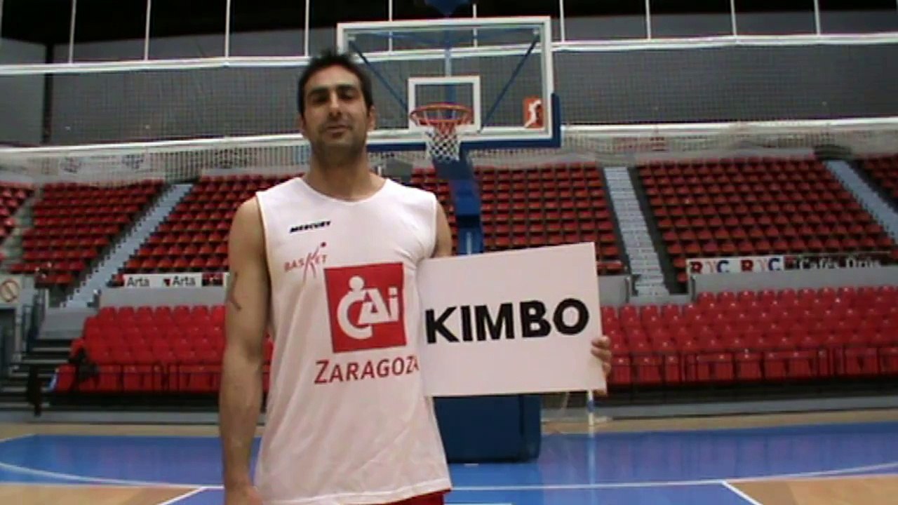 Paolo Quinteros ya es Kimbo