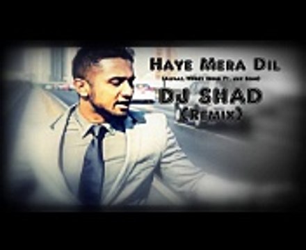 Haye Mera Dil HD Alfaaz Yo Yo Honey Singh Full Music Video