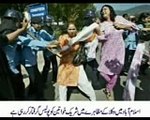 MQM's Minister beaten in Islamabad-Poem