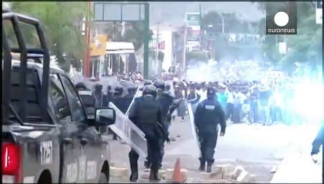 Мексика: вибори на тлі протестів