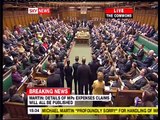UPDATE Speaker Steps down House of Commons Speaker Martin's Historic Speech p1