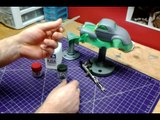How To Mix Tamiya Acrylic Paint For Airbrushing
