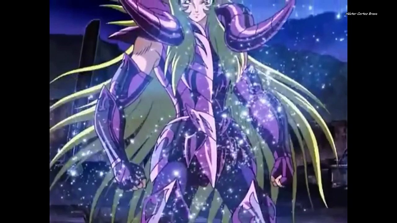 Dohko de Libra Vs Shion de Aries - Saint Seiya Hades - The Last Fight