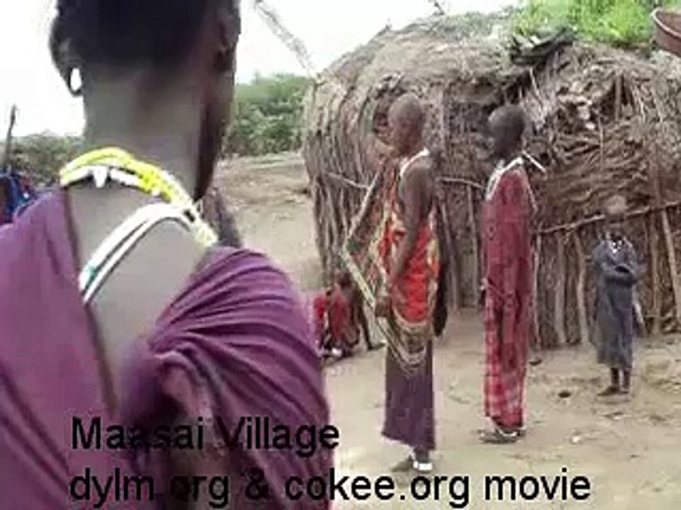 Maasai Village