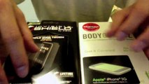 HOW TO Install Zagg Invisible Shield & Bodyguardz for iPhone 3GS and iPod Touch!