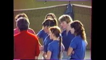 1988 finale minime filles unss Pont de Buis