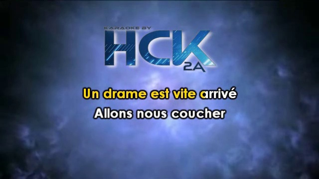 KARAOKE BB BRUNES - Stéréo