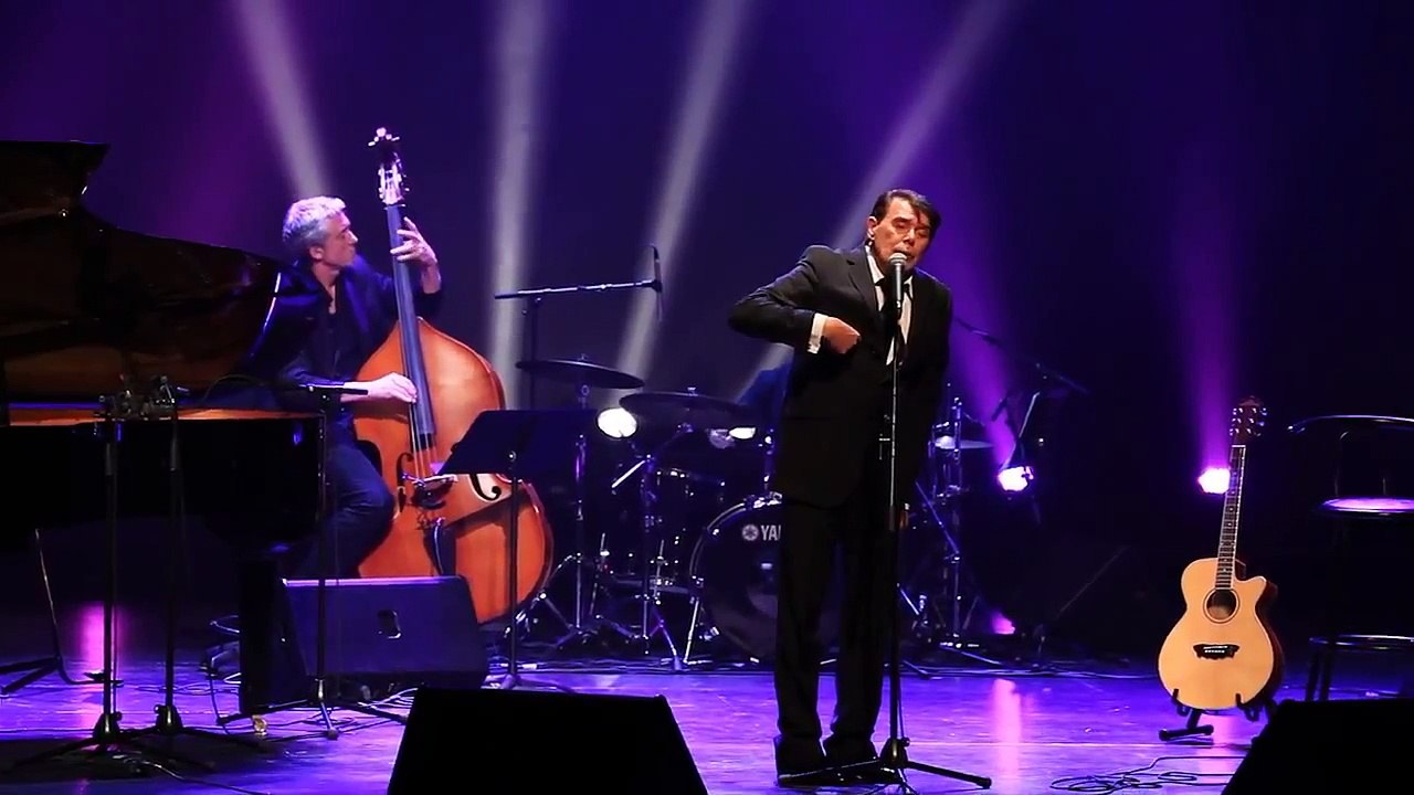 Tribute et sosie de Jacques BREL