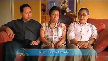 Jonty Bush Young Australian of the Year 2009