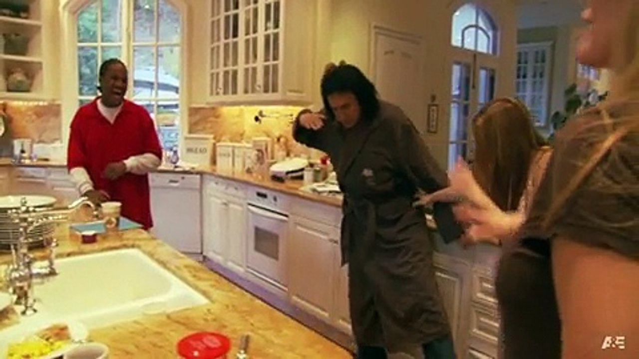 Gene Simmons: Family Jewels: Hip Hop Gene