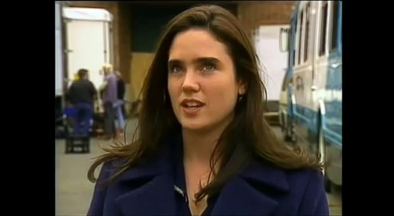 Jennifer Connelly Dark City set Interview