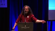 Internet Hall of Fame Induction 2013: Richard Stallman