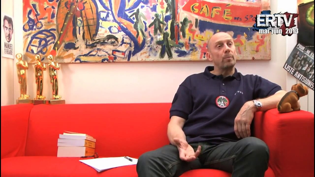 Alain Soral - Esclavage et eternelle Repentence