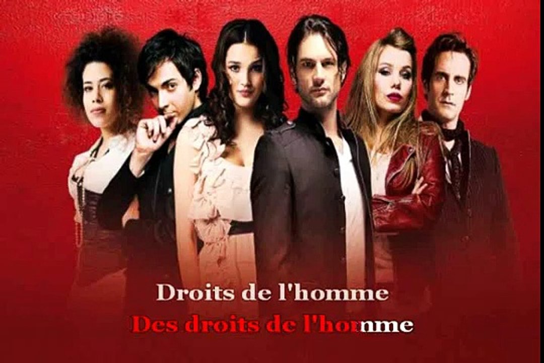 KARAOKE 1789: LES AMANTS DE LA BASTILLE - Pour la peine