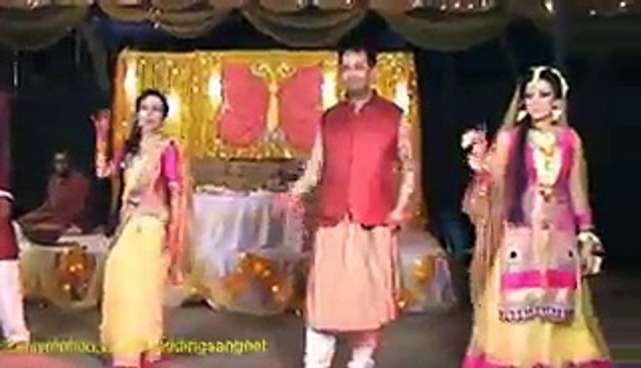 BRIDE on DANCE Awesom Couple