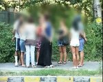 Trei eleve au fost arestate, fiind acuzate că au dat mită pentru a trece un examen