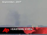 Raw Video: U.S. Shows Bombed Syrian Nuclear Site
