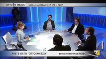 Otto e mezzo - Confronto Toti-Scanzi sugli insulti di Berlusconi ai magistrati
