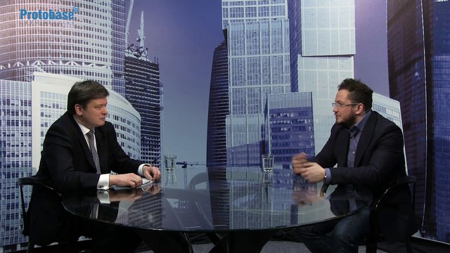 Гость программы КорпорациЯ - Анатолий Сморгонский, генеральный директор Yota