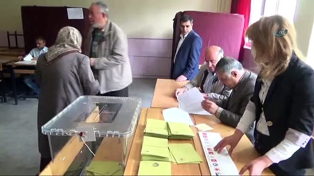 53 milyon seçmen sandığa gidiyor