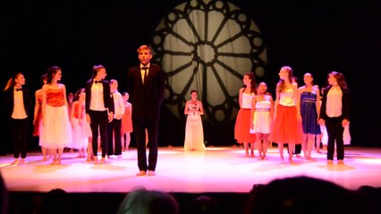 Gala de danse 2015 "Le Mariage"