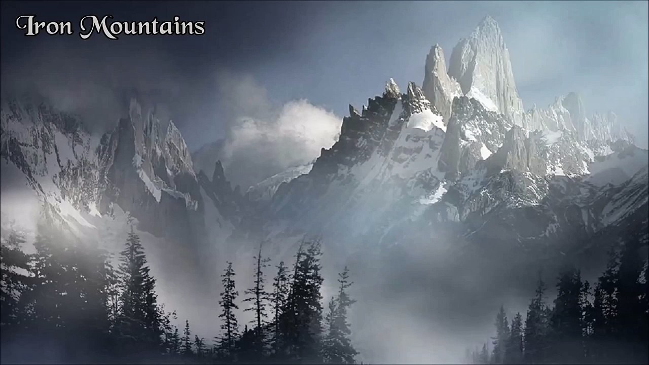 Epic Dwarf Music - Iron Mountains