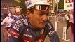 Tour de France 1993 : Zenon Jaskula à Saint Lary Soulan