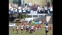 Musique et rugby à la Brède