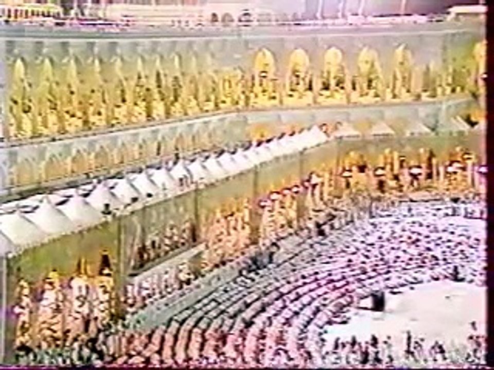 Ali Jaber Sura Qamar 1407 hejra