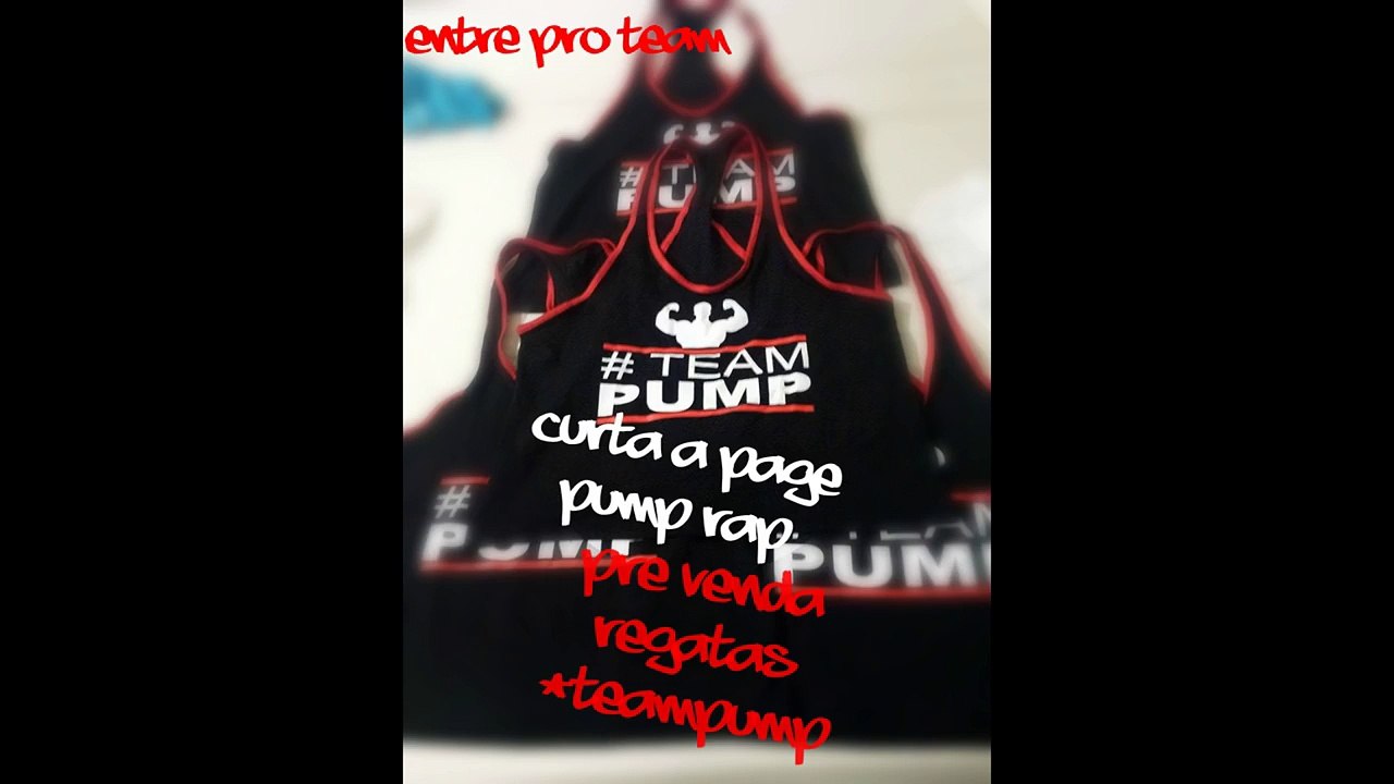 Pump feat Maromba Style - COLATERAIS 2 (RAP MAROMBA)