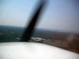 Landing at Muskoka Airport (CYQA)