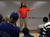 Richard Stallman at UCSD: Meaning of freedom