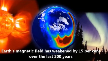 Earth's Magnetic Field is Collapsing There is Evidence that a Flip is Already Occurring