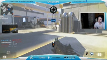 Hypergames vs Infused test